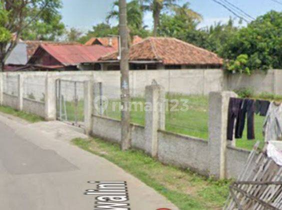 TANAH DEKAT BANDARA SOETTA TELUK NAGA 2