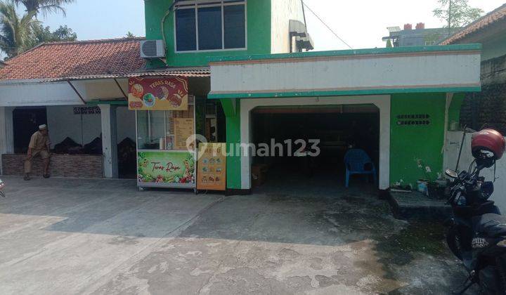 JUAL RUMAH HITUNG HARGA TANAH KAMPUNG MELAYU TELUK NAGA  1