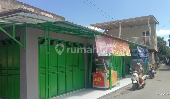 Shophouse Near Soetta Airport 2