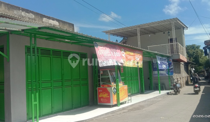 Ruko Dekat Bandara Soetta