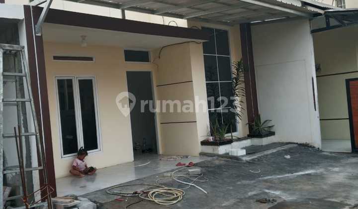 House near Soekarno Hatta Airport