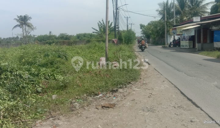 Tanah Strategis Pakuhaji Tanah Strategis Pakuhaji