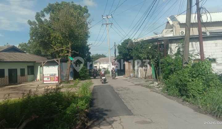 Lahan untuk Perumahan Sepatan Lahan untuk Perumahan Sepatan