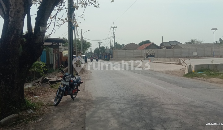 Tanah Laksana Pakuhaji Tangerang