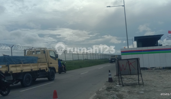 Strategic Land Adjacent to Soekarno-Hatta Airport Strategic Land Adjacent to Soekarno-Hatta Airport