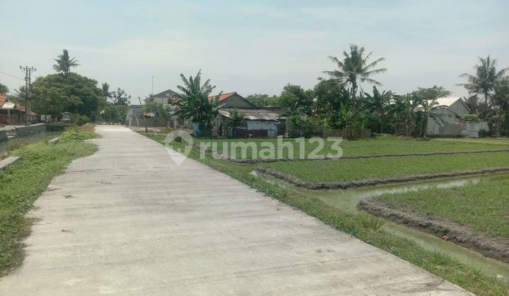 Lahan Dekat Bandara Soekarno Hatta