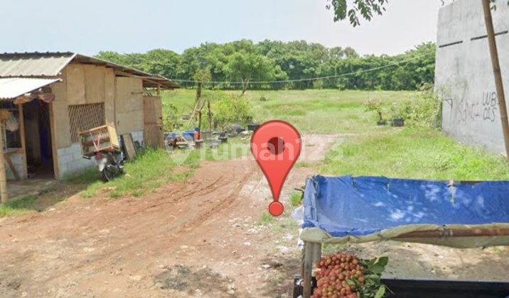 Pakuhaji Land for Warehouse