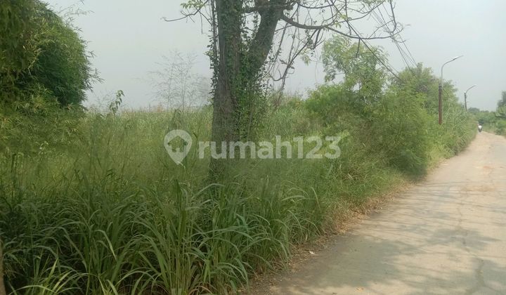 Tanah Untuk Gudang Sepatan