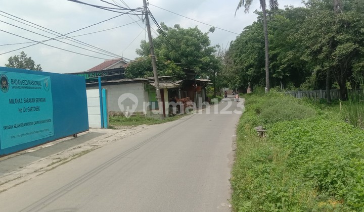 Tanah Sepatan Sangat Strategis