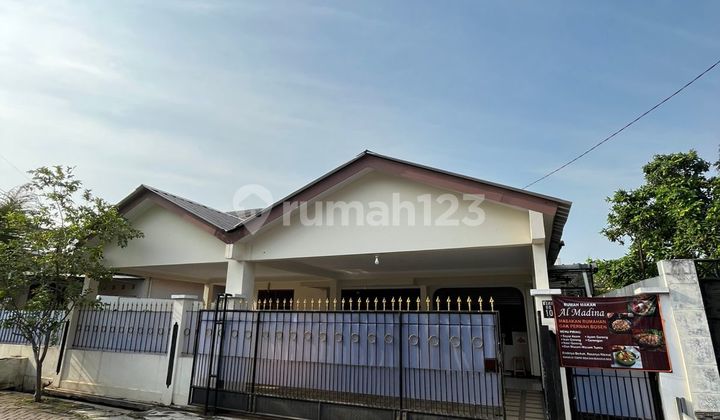 Rumah Karawaci Tangerang Bagus