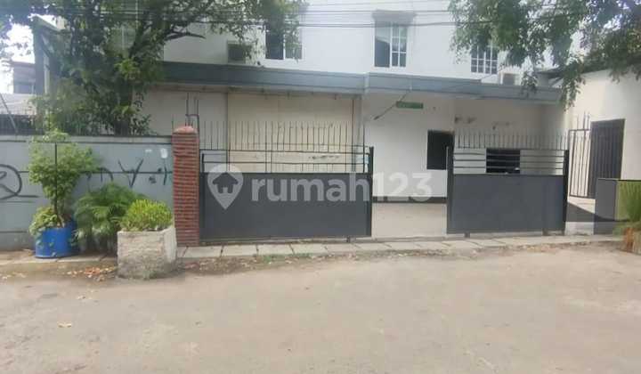 Di Jual / Disewakan Gudang Siap Pakai di Sunter Di Jual / Disewakan Gudang Siap Pakai di Sunter