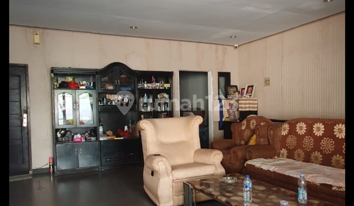 Disewakan Rumah Di Sunter Dalam Komplek Nyaman 2