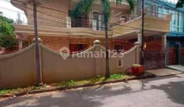 Sale..Turun Harga Drastis!! Dijual Cepat Rumah Bagus ! Turun Harga ! Nego di Sunter Paradise Jakarta Utara!