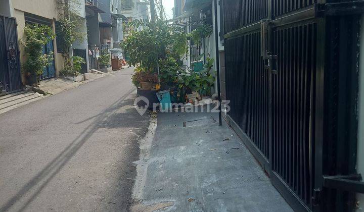 TURUN HARGA ! DI JUAL RUMAH BAGUS SIAP HUNI PADEMANGAN JAKARTA UTARA 2