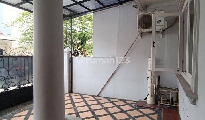 Di Jual Cepat Sbu Rumah Bagus Siap Huni Di Sunter Paradise 2