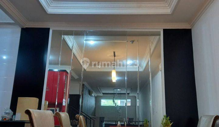 DI JUAL RUMAH RAPI DAN BAGUS BANYAK BONUS DI SUNTER PARADISE 2