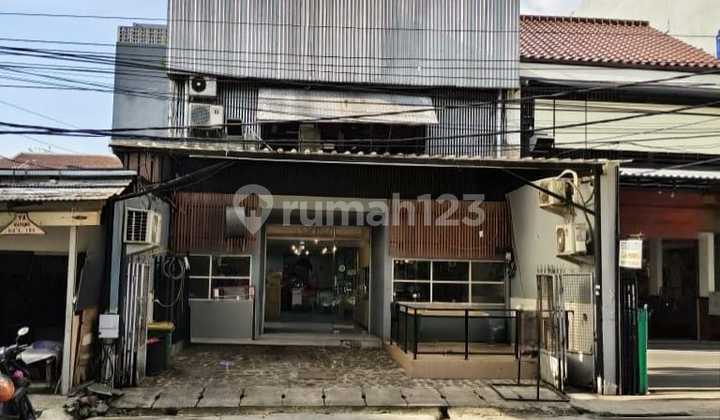 Dijual Ruko Gandeng Rapi Siap Pakai di Sunter Dijual Ruko Gandeng Rapi Siap Pakai di Sunter