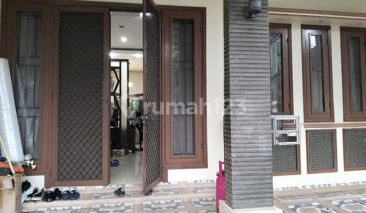 For Sale Tidy House Full Wallpaper Ready to Occupy in Sunter