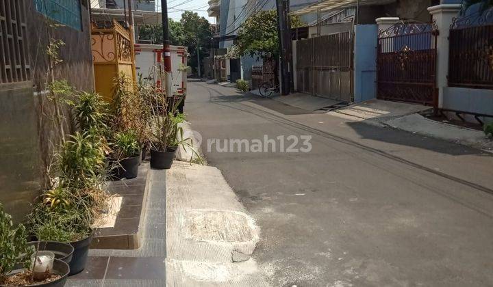 Di Jual Rumah 2 Lantai Di Sunter  2