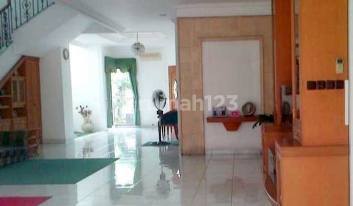 Dijual Rumah Besar Dan Lega Di Lokasi Premium Sunter