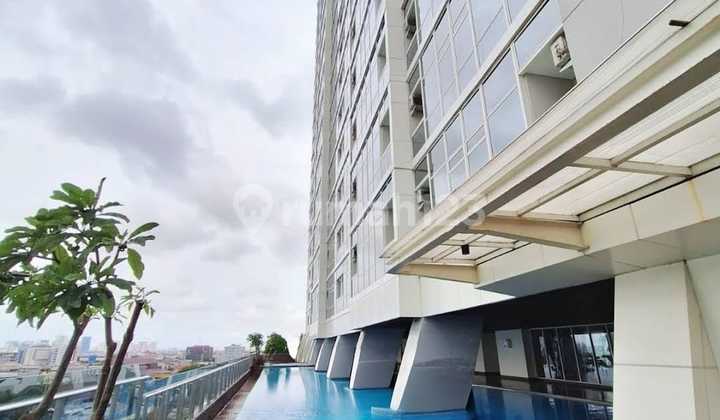 Di Jual Apartemen Menteng Park Cikini 2