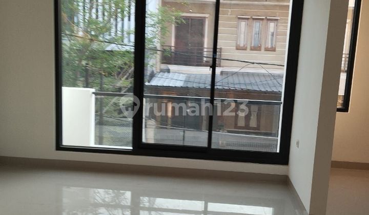 Di Jual Rumah Baru Gress Brand New Di Sunter Shm 2