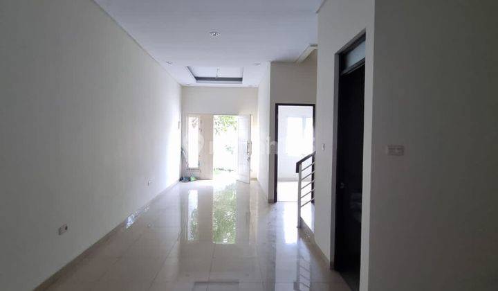 DI JUAL RUMAH BARU BRAND NEW SIAP HUNI DI SUNTER 2