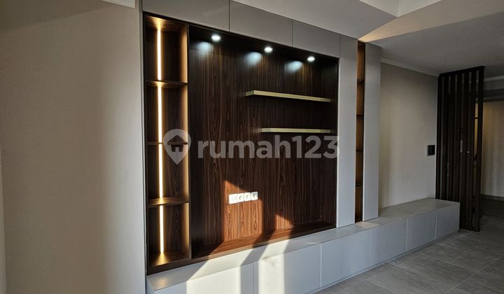 For Rent Apartment Menara Jakarta Kemayoran