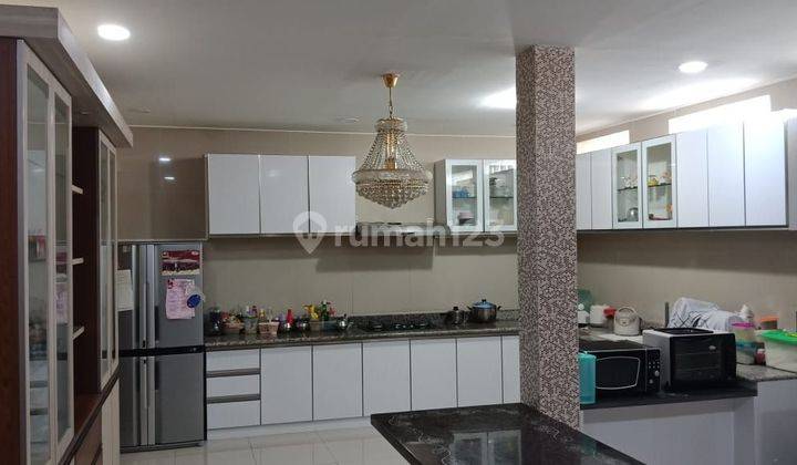 Di Jual Rumah Siap Huni Akses Mudah Dan Dekat Kemana Mana Di Kemayoran 2