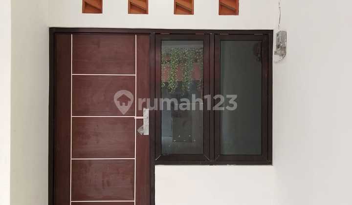 For Sale New House Ready to Occupied in Graha Mukti Pedurungan 1