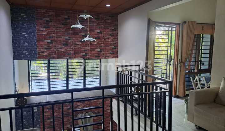 Dijual Rumah 2 Lantai Hook di Cluster Pandanaran Hill Tembalang 2