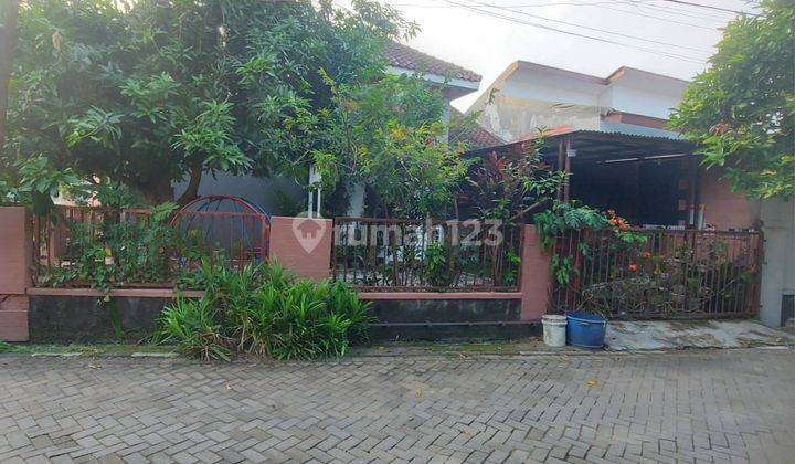 Dijual rumah siap huni
Bukit emerald Tembalang  2