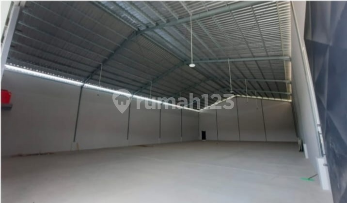 Dijual Gudang Siap Pakai Plus Hasil Sewa 2 Tahun di Gatsu Semarang Barat 2