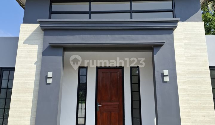 Dijual Cepat Rumah Baru Ready Siap Huni Dekat Unnes Gunung Pati 1
