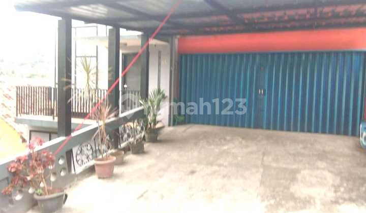 Dijual Murah Rumah 2,5 Lantai Di Jalan Tumpang Gajahmungkur Bbm 1