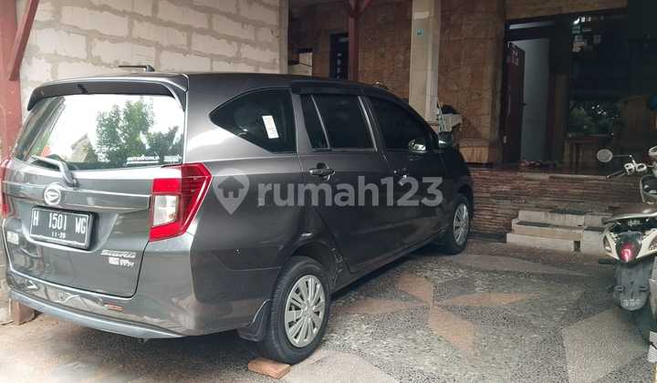 Dijual Rumah Murah 2 Lantai Dekat Akpol Di Jl Kaliwiru Candisari 1