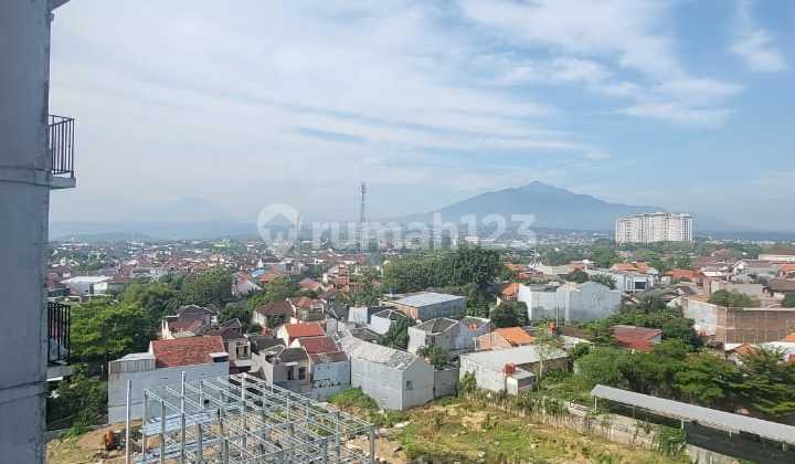 Dijual Apartment Tipe Studio Plus Perabot Dekat Undip Tembalang 2