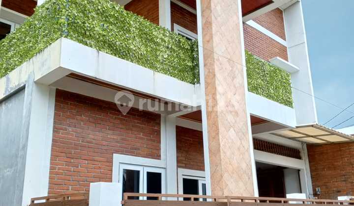 Dijual Murah Rumah 2 Lantai Dekat Cimory Bergas Ungaran Kabupaten Semarang 1