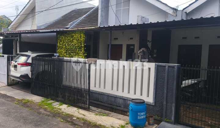 Dijual Rumah Siap Huni di Cluster Villa Krista Gedawang Banyumanik