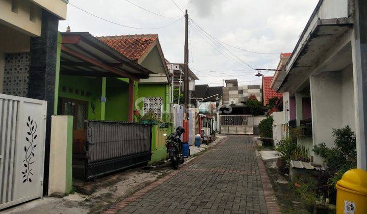 Dijual Murah Rumah Ready Dekat Rsud Wongsonegoro Tembalang 2