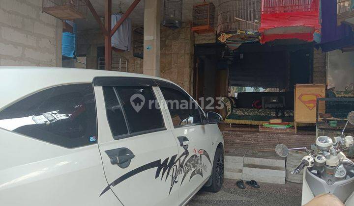 Rumah 2 Lantai Di Kaliwiru Jalan Dr Wahidin 1