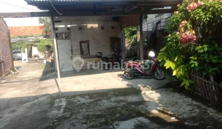 Dijual Rumah Lama Kondisi Apa Adanya di Gendong Dekat Rsud Ketileng 2