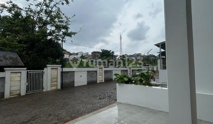 Dijual Rumah Baru Siap Huni di Ketileng Dekat Unimus dan Rsud 1