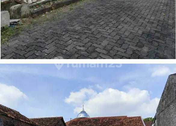 Dijual Tanah Bonus Bangunan Bisa Buat Hurugan Di Sinar Waluyo Dekat Unimus 1