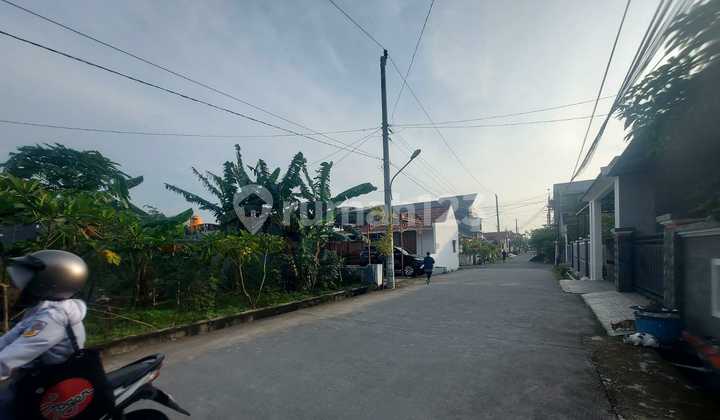 Dijual Tanah Siap Bangun di Dolog Lor Raya Pedurungan 1