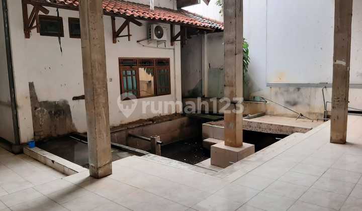 Dijual Rumah 3 Lantai Dekat Islamic Center di Jl Untung Suropati Ngaliyan 1