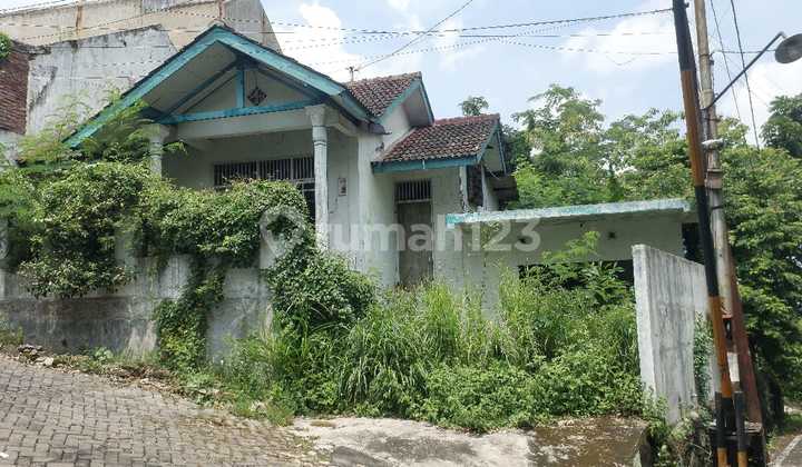 Rumah Butuh Renovasi Di Gemah Dekat Unimus 2
