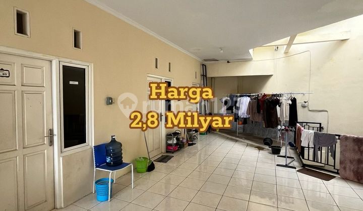 For Sale: 2-Story Boarding House, Always Fully Occupied, near Undip Tembalang. 2