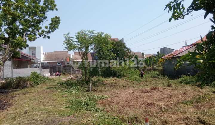 Dijual Tanah Kavling Cocok Untuk Rumah Kos Atau Hunian Di Gemah Kinijaya 1