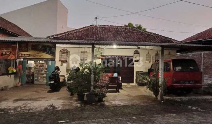 Dijual Tanah Bonus Bangunan Layak di Jl Durian Srondol Wetan Banyumanik 2